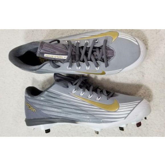 Nike Other - NEW Nike Lunar Vapor Pro Metal Baseball Cleats